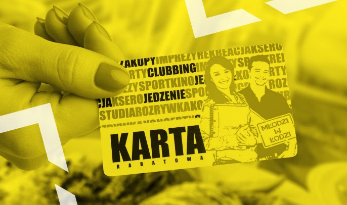 Discount card