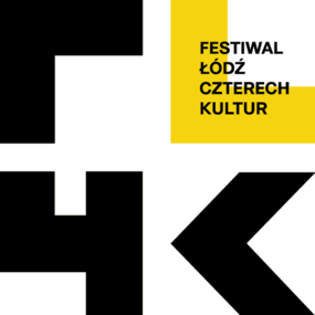 [Translate to Angielski:] Festiwal Czterech Kultur- logo, [Translate to Angielski:] Festiwal Czterech Kultur- logo